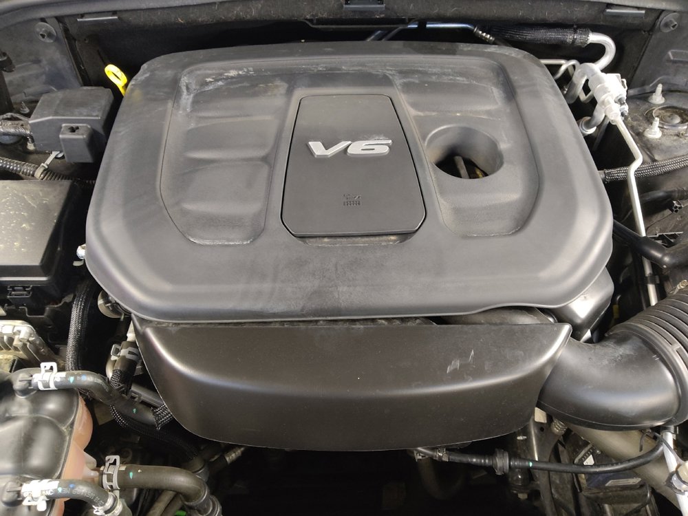 Used 2019 Dodge Durango SXT RWD image 30