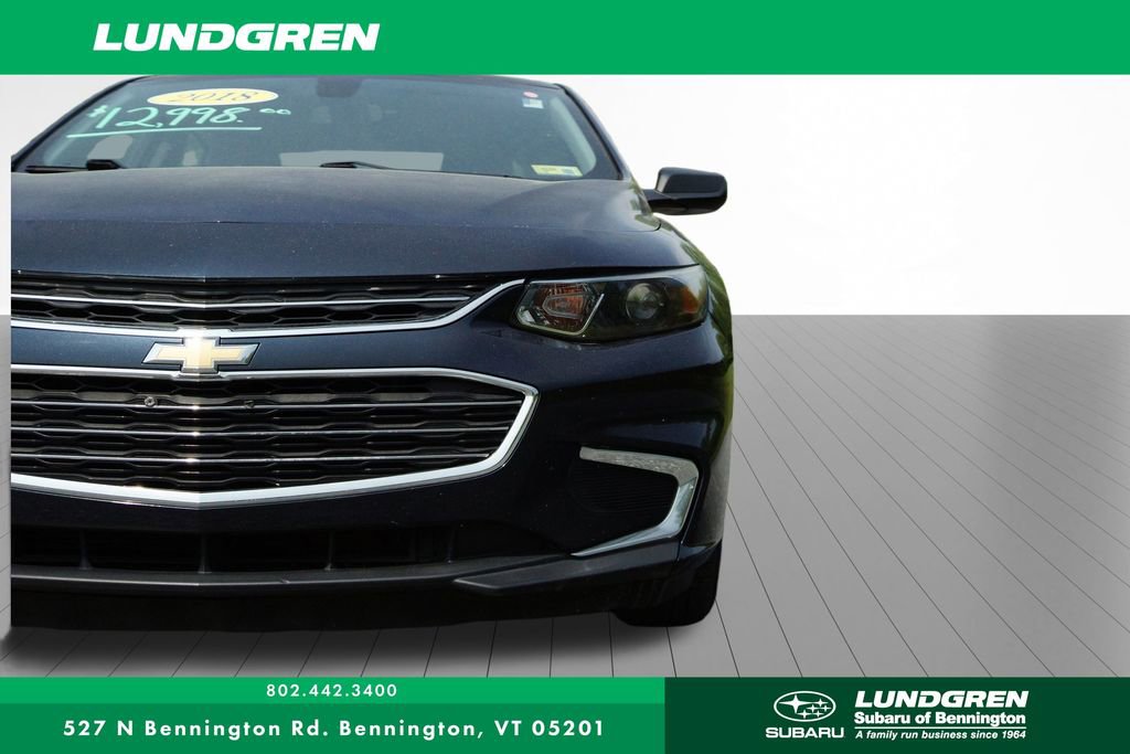 Used 2018 Chevrolet Malibu LS image 33