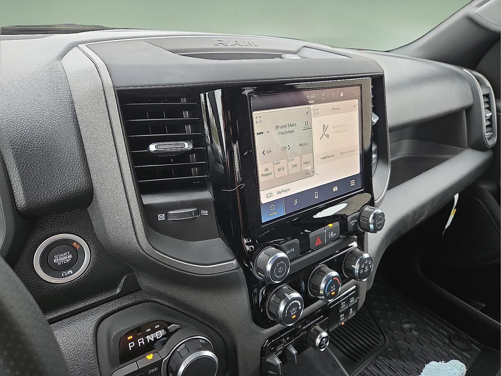 New 2026 RAM 1500 Classic Warlock AWD/4WD image 16