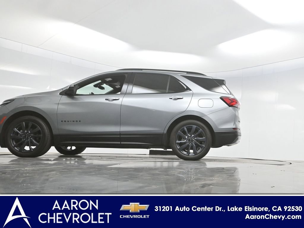 New 2024 Chevrolet Equinox RS image 51