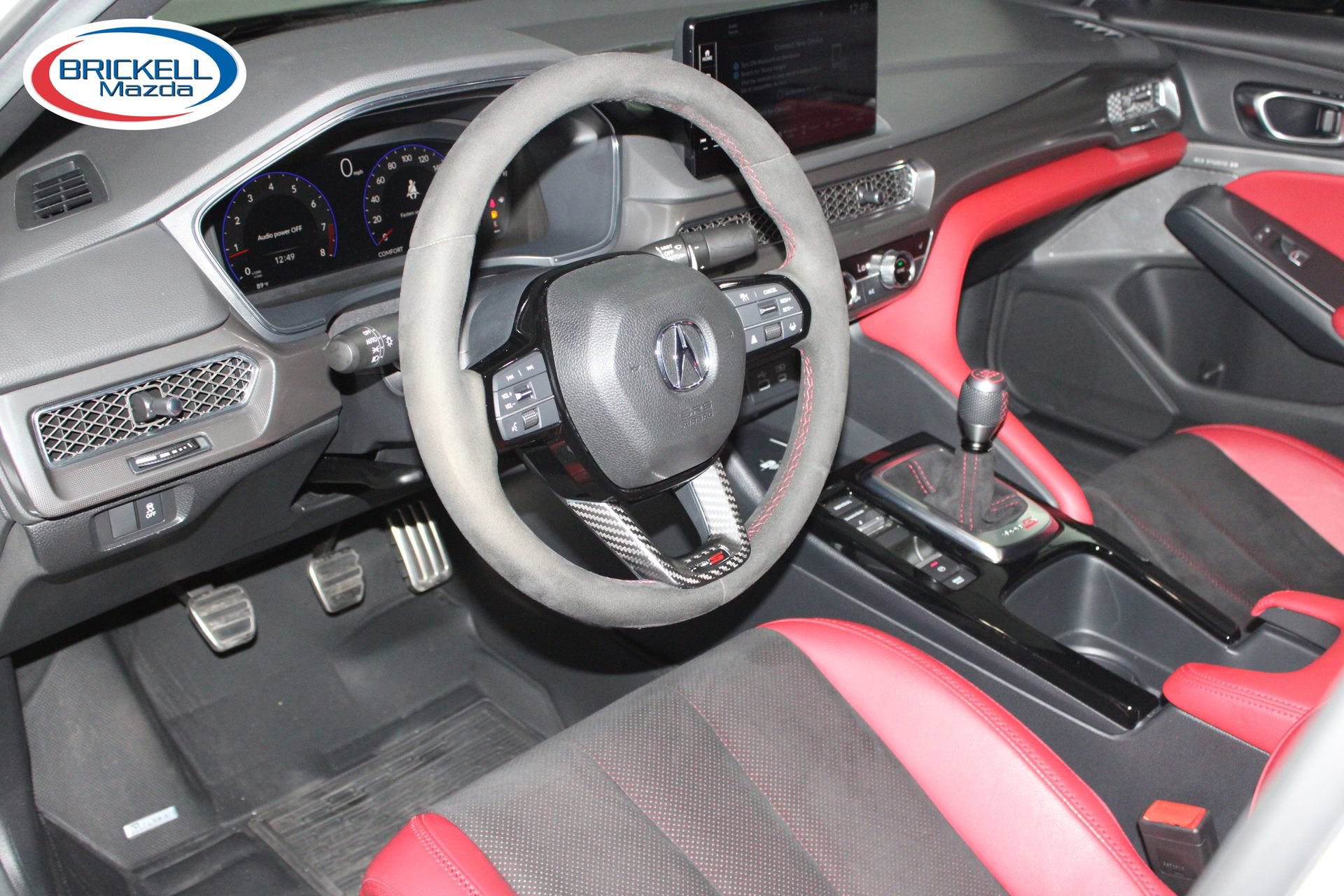 Used 2024 Acura Integra Type S FWD image 25