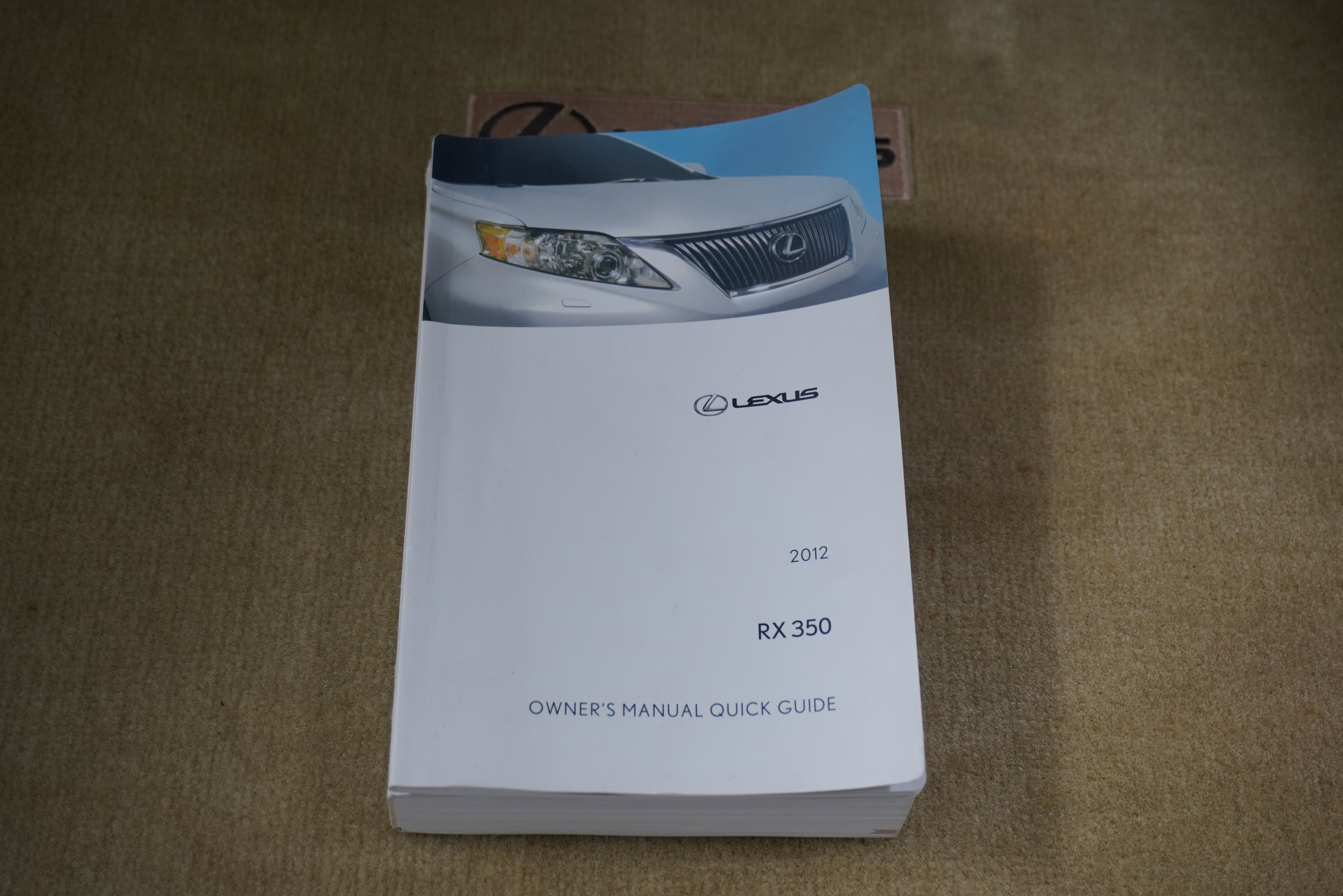 Used 2012 Lexus RX 350 FWD image 28