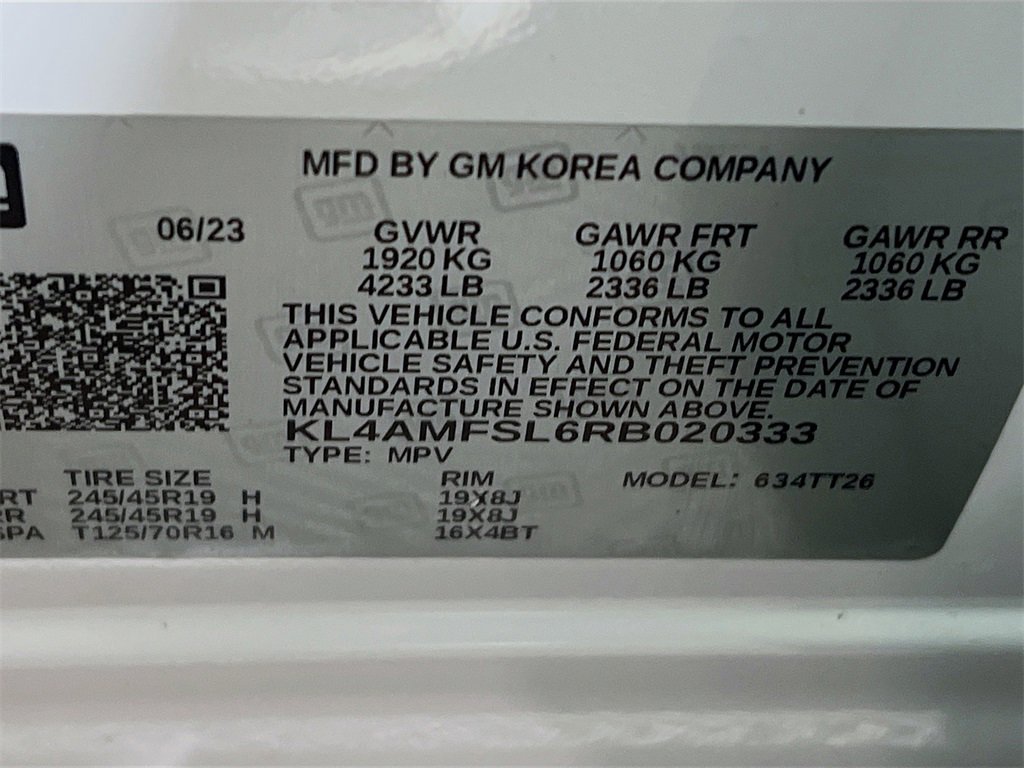 Used 2024 Buick Encore GX Avenir image 29