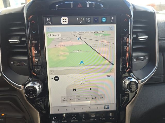 Certified 2024 RAM 2500 Laramie image 19