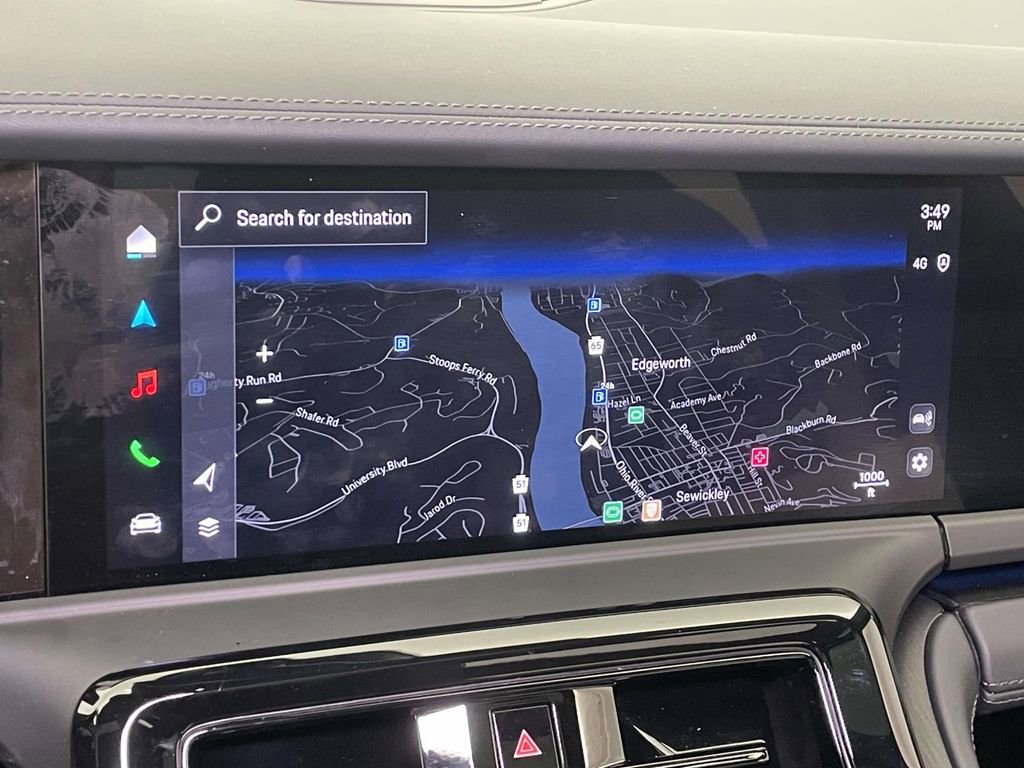 Certified 2025 Porsche Panamera GTS image 30