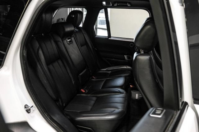 Used 2014 Land Rover Range Rover Supercharged AWD/4WD image 40