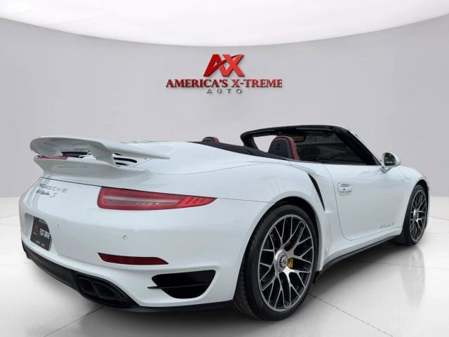 Used 2016 Porsche 911 Turbo AWD/4WD image 59