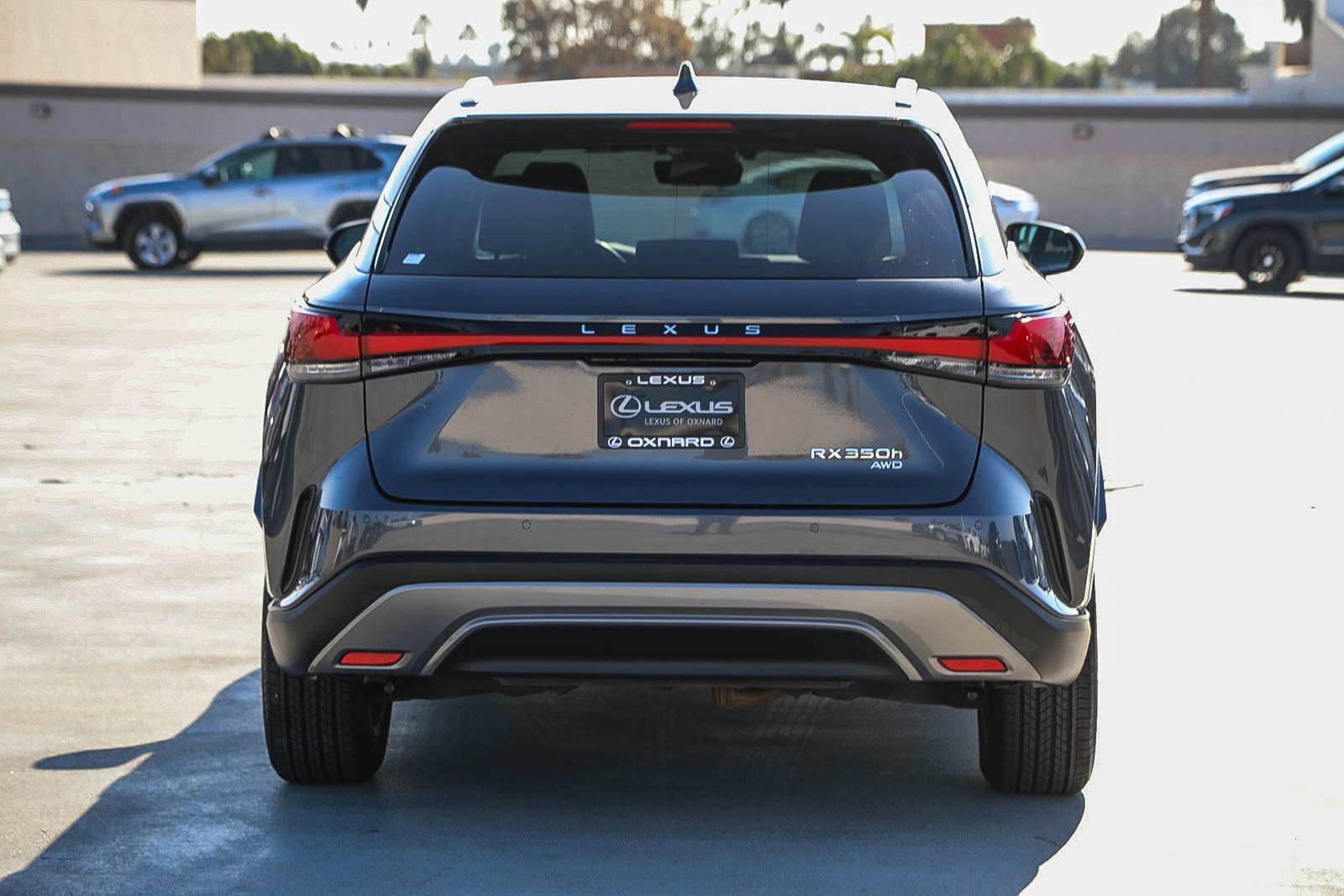 Certified 2024 Lexus RX 350h image 6