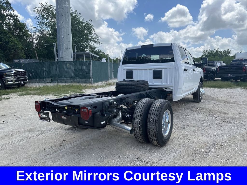 New 2026 RAM 3500 Tradesman w/ Chrome Appearance Group A AWD/4WD image 10