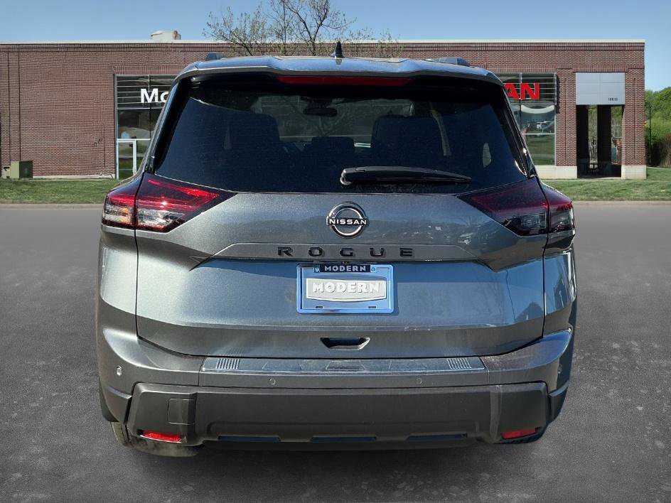 New 2026 Nissan Rogue Dark Armor image 3