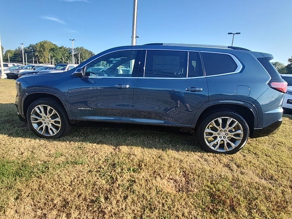 New 2026 GMC Acadia Denali w/ Super Cruise Package image 6