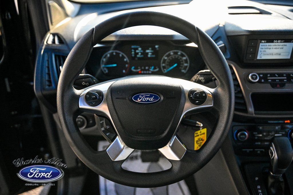 Used 2022 Ford Transit Connect XL w/ Trailer Tow Package FWD image 12