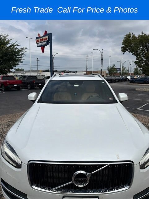 Used 2018 Volvo XC90 T6 Momentum AWD/4WD image 8