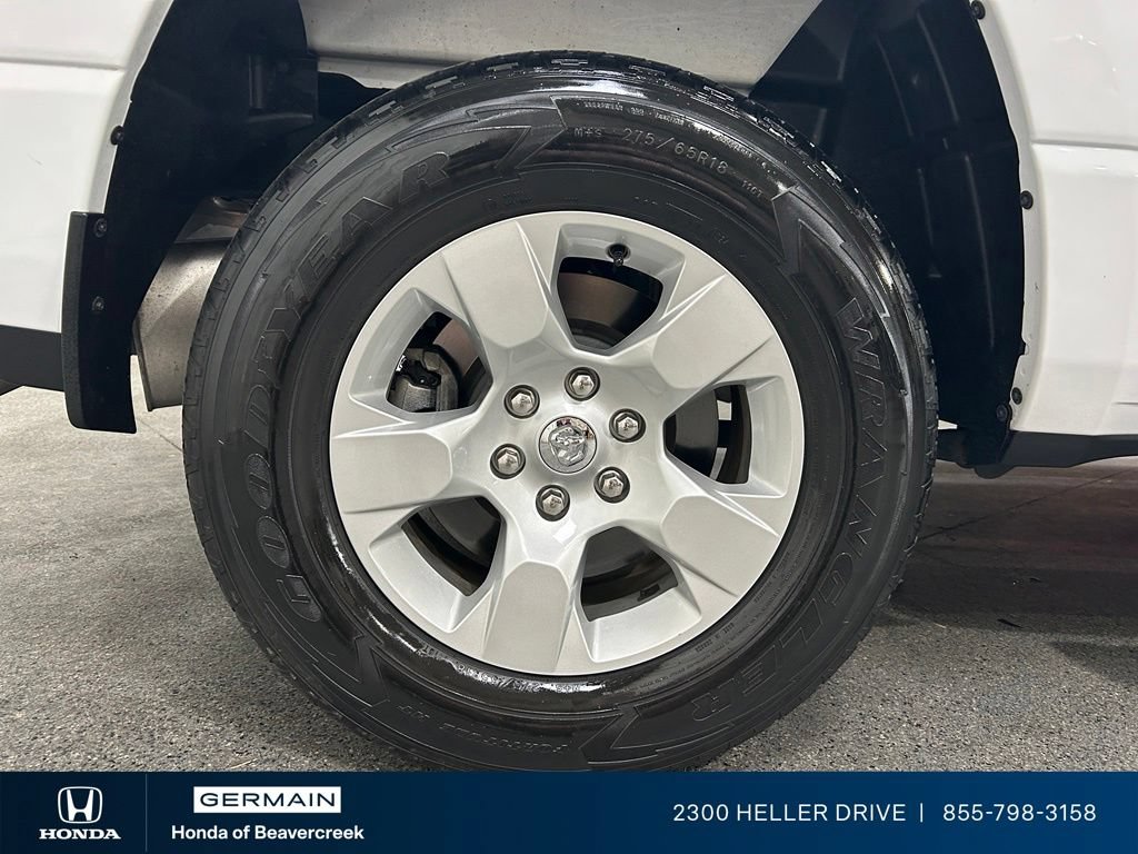Used 2023 RAM 1500 Big Horn AWD/4WD image 10