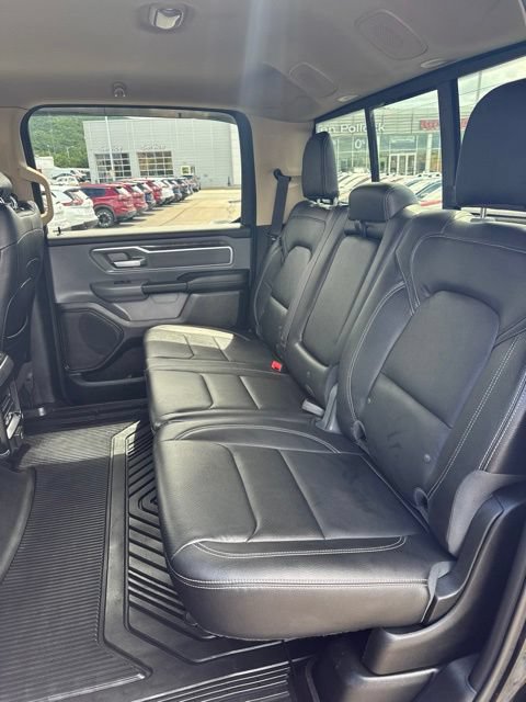 Used 2020 RAM 1500 Big Horn AWD/4WD image 12