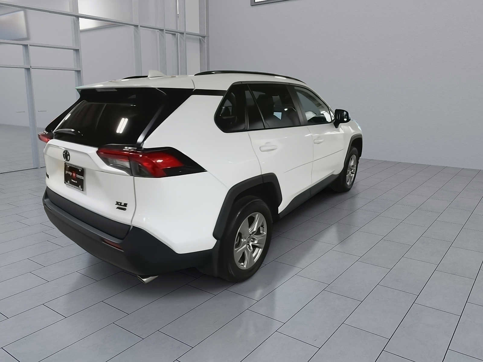 Certified 2023 Toyota RAV4 XLE w/ Convenience Package AWD/4WD image 8