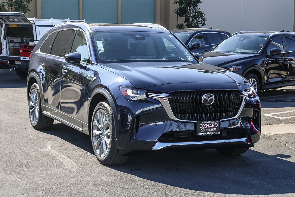New 2026 MAZDA CX-90 3.3 Turbo w/ Premium Plus Pkg AWD/4WD image 3