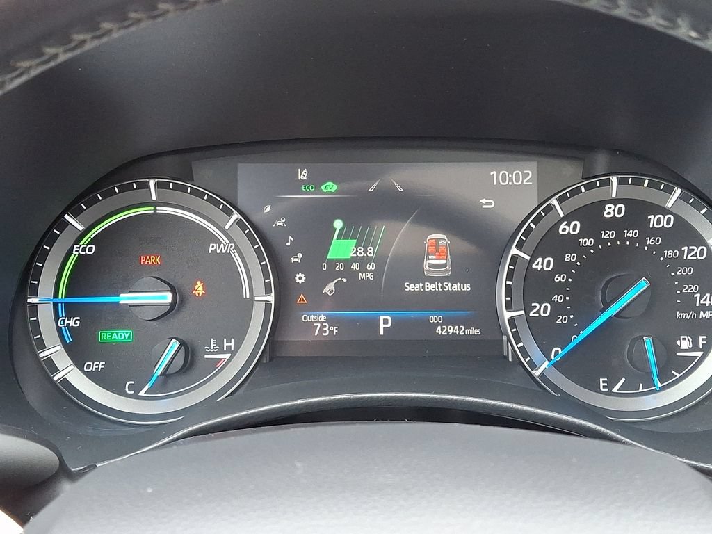 Certified 2020 Toyota Highlander XLE AWD/4WD image 22