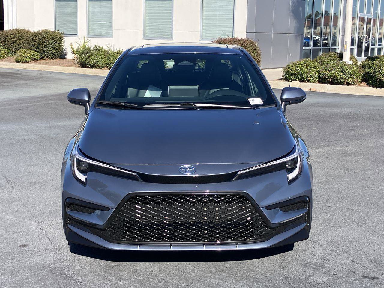 New 2026 Toyota Corolla XSE image 8