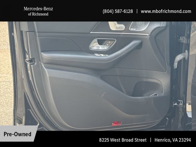 Certified 2023 Mercedes-Benz GLS 450 4MATIC image 12