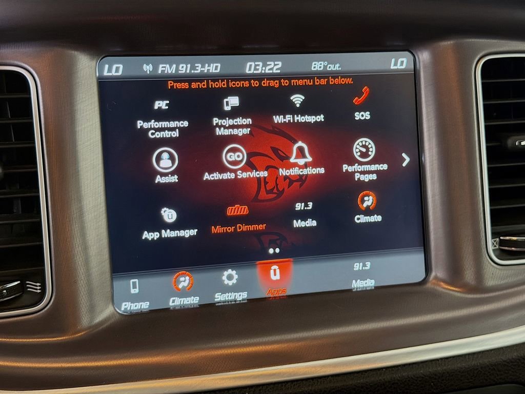Used 2022 Dodge Charger GT AWD/4WD image 33