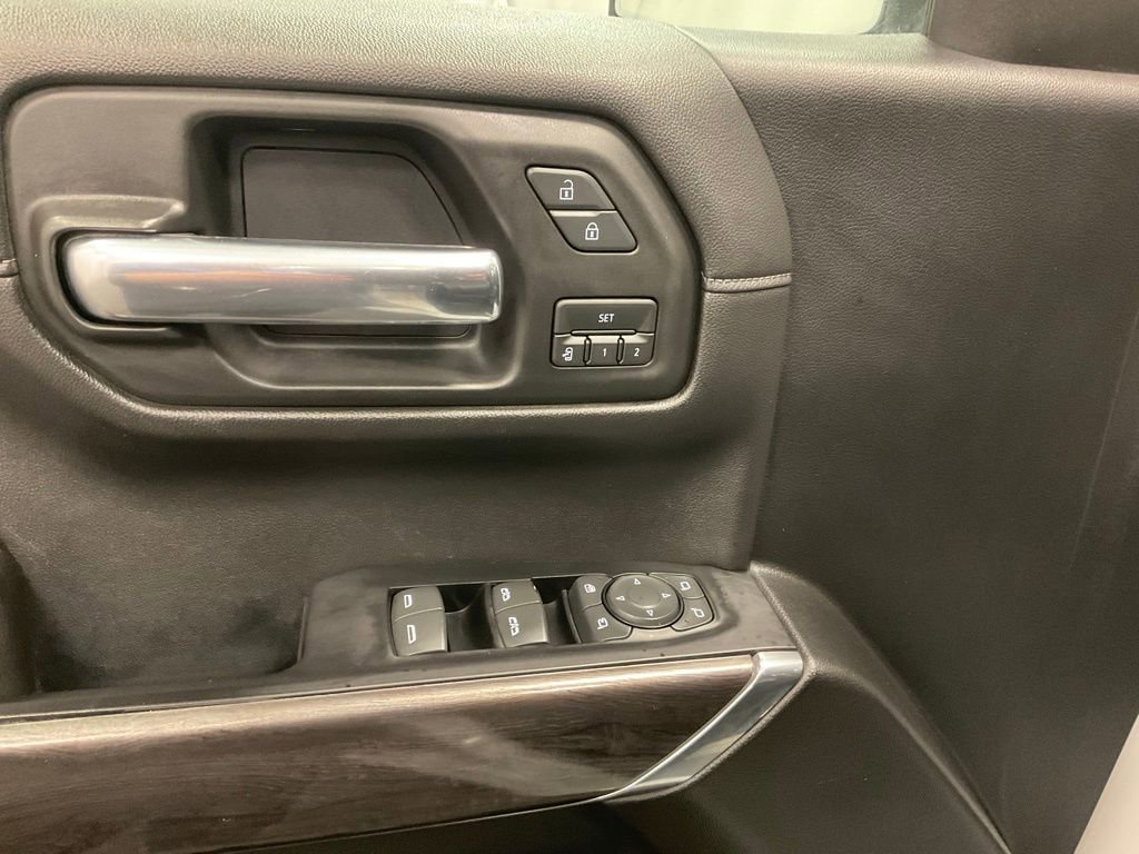 Used 2019 Chevrolet Silverado 1500 LTZ w/ LTZ Plus Package image 18