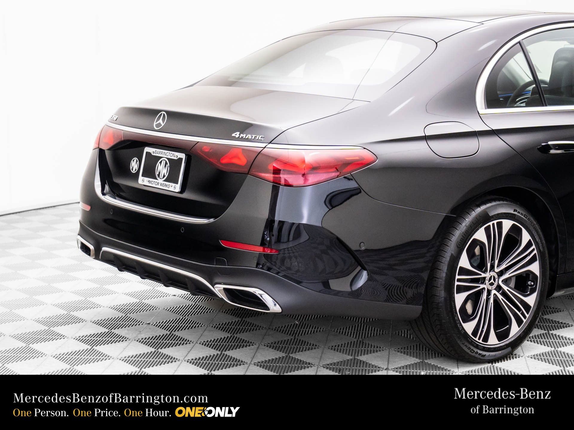 New 2026 Mercedes-Benz E 350 4MATIC Sedan image 36