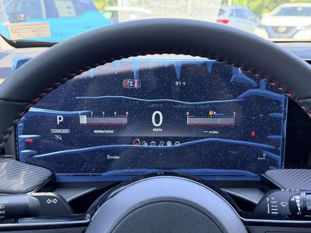 New 2026 Nissan Kicks SR w/ Cold Weather Package FWD image 23