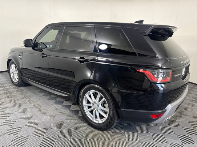 Used 2021 Land Rover Range Rover Sport SE AWD/4WD image 4