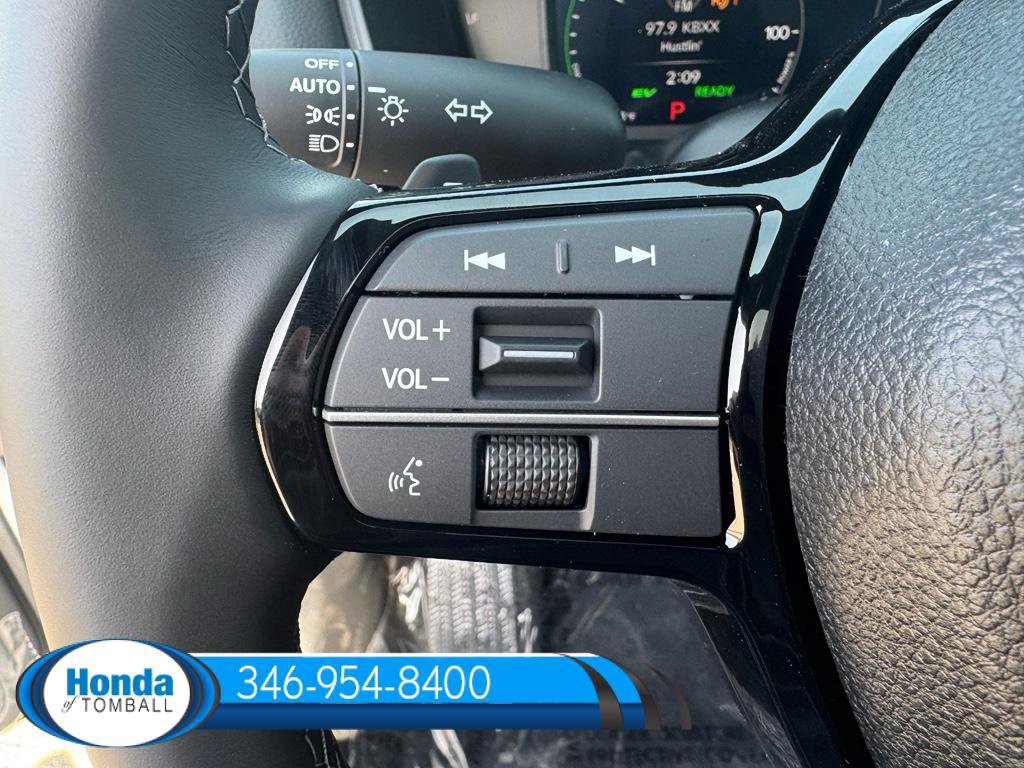 New 2026 Honda Civic Sport Touring image 10