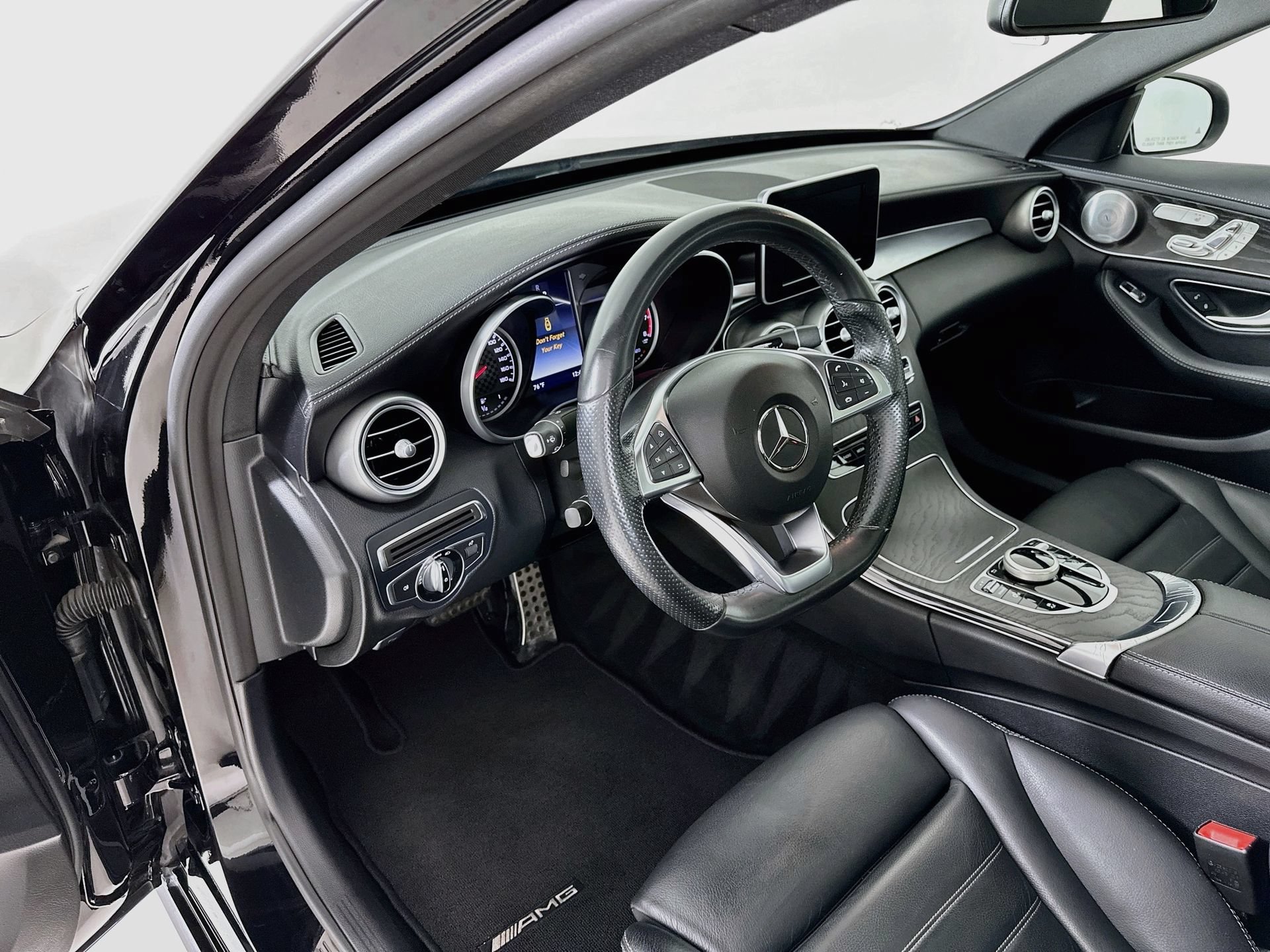 Used 2017 Mercedes-Benz C 43 AMG 4MATIC Sedan image 10