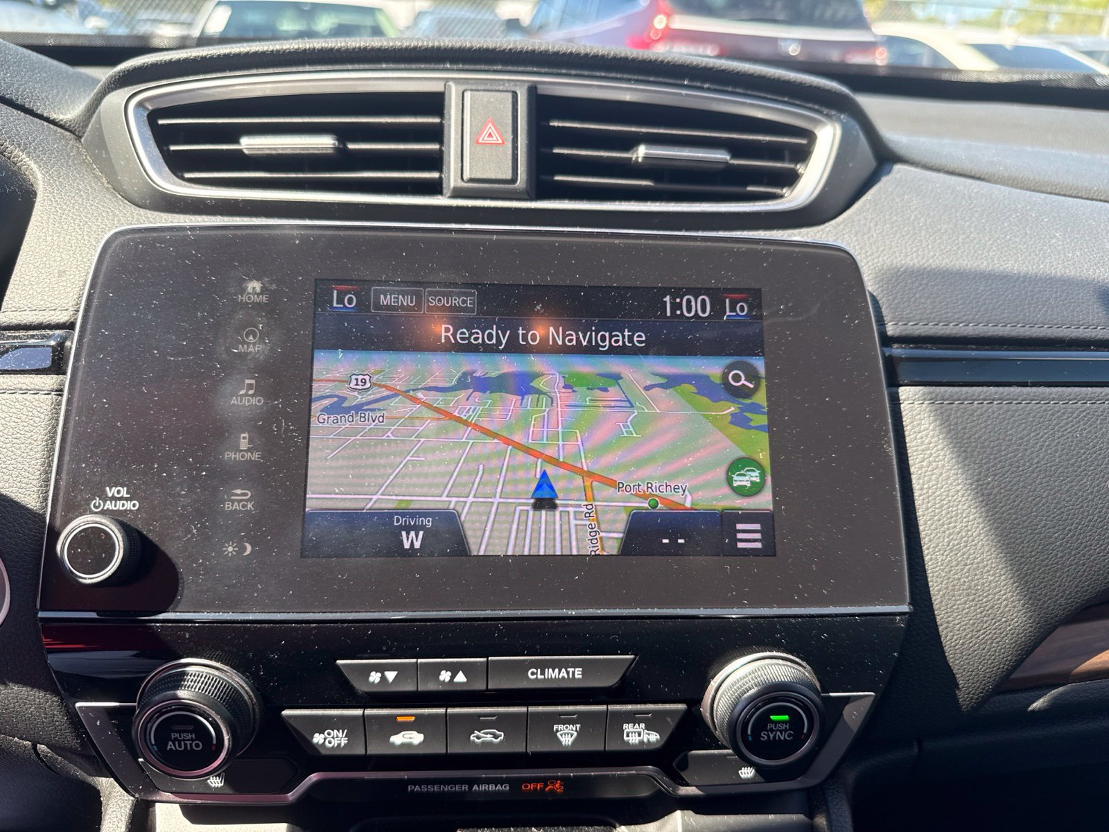 Used 2018 Honda CR-V Touring image 12