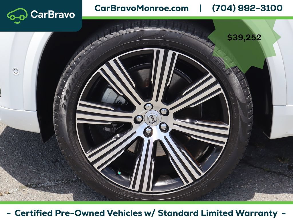 Used 2022 Volvo XC90 T8 Inscription AWD/4WD image 11