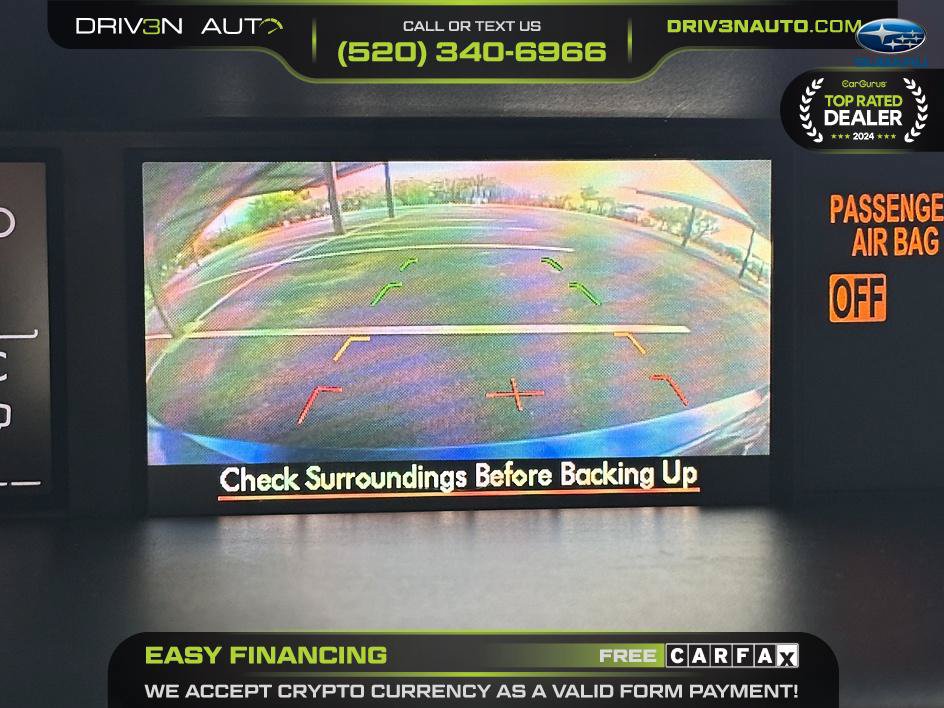 Used 2015 Subaru WRX STI Launch Edition AWD/4WD image 17