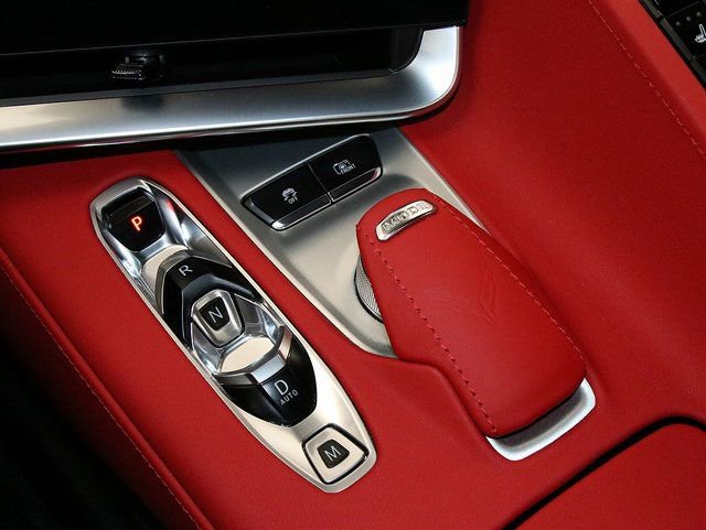 Certified 2024 Chevrolet Corvette Stingray Preferred Conv image 19