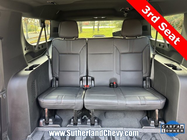 Certified 2024 Chevrolet Suburban RST w/ Luxury Package image 46