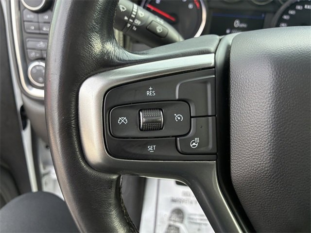 Used 2021 Chevrolet Silverado 1500 LT image 24