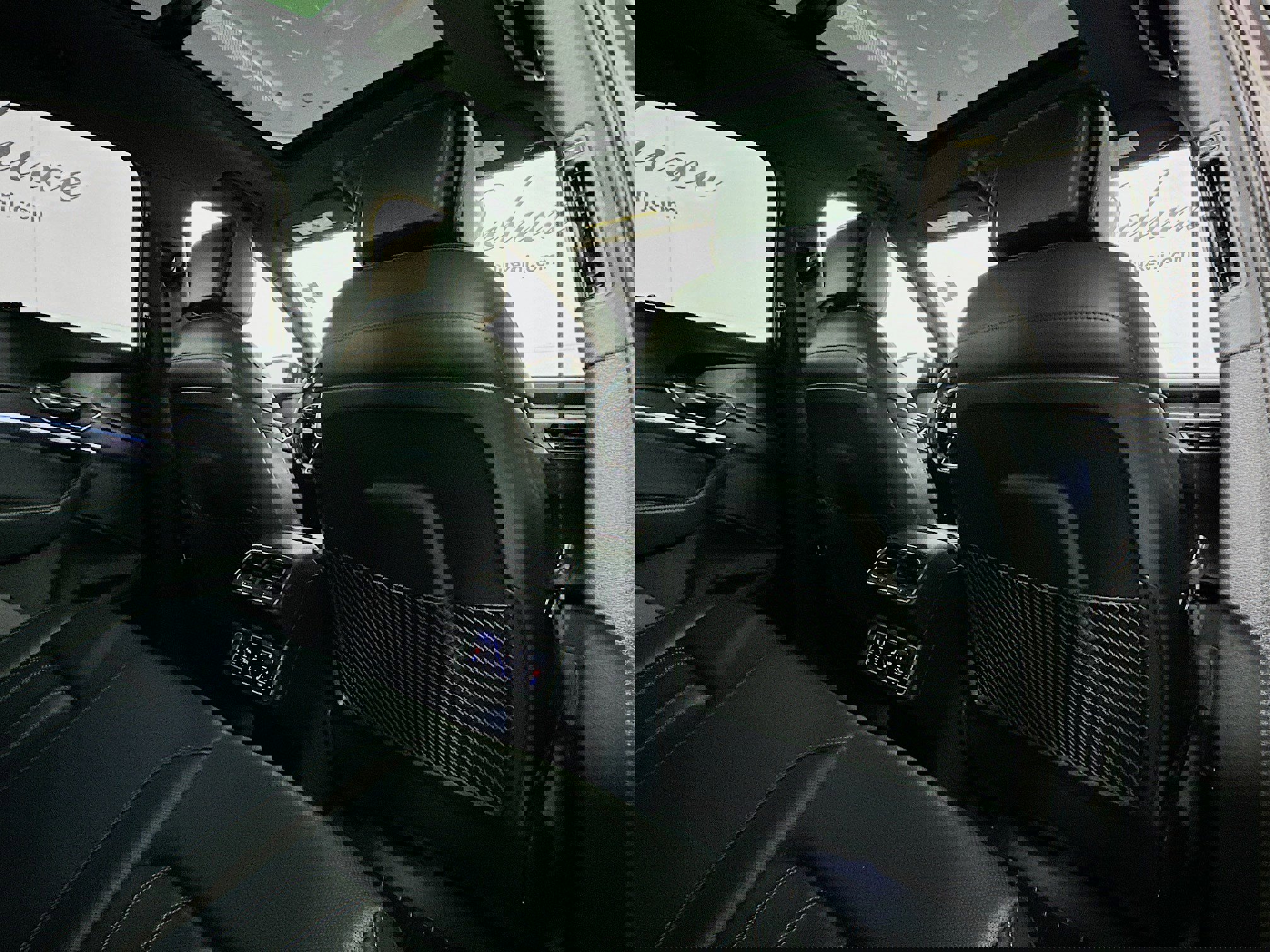 Used 2024 Audi Q8 e-tron Prestige w/ Prestige Package image 28