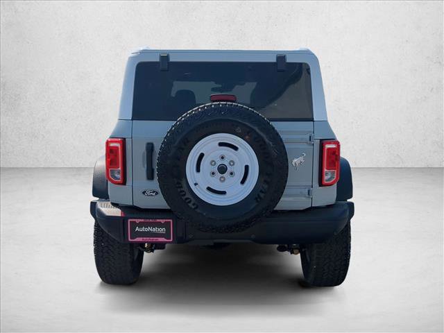 New 2026 Ford Bronco Heritage Edition AWD/4WD image 7