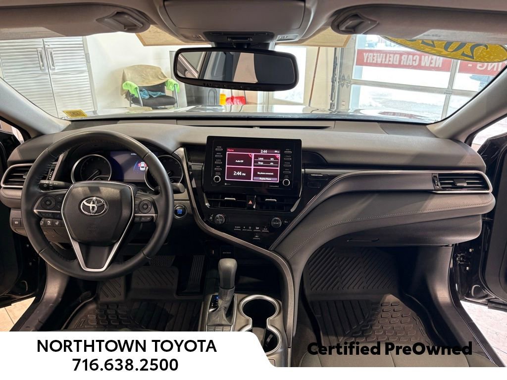 Used 2023 Toyota Camry LE w/ Cold Weather Package image 6