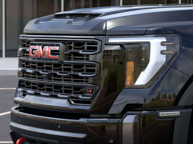New 2026 GMC Sierra 2500 AT4 w/ Technology Package image 13