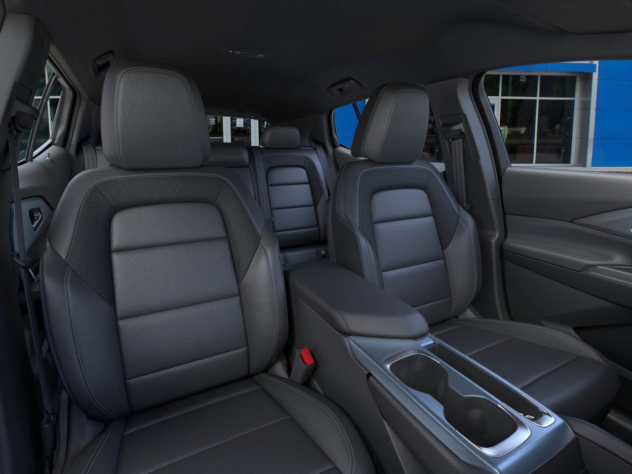 New 2026 Chevrolet Equinox EV LT FWD image 18