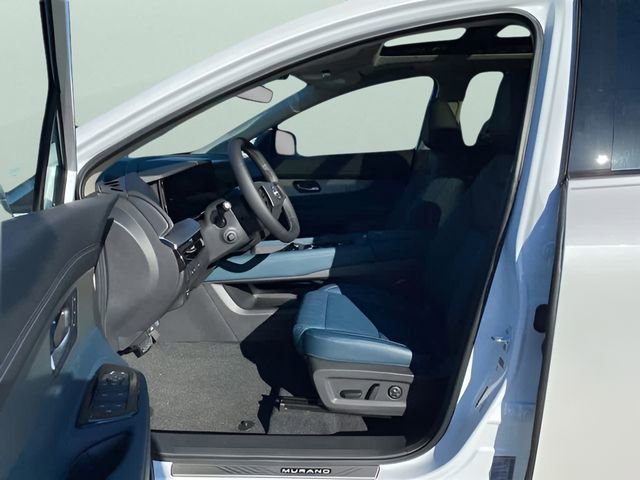 New 2026 Nissan Murano Platinum w/ Cargo Package AWD/4WD image 11