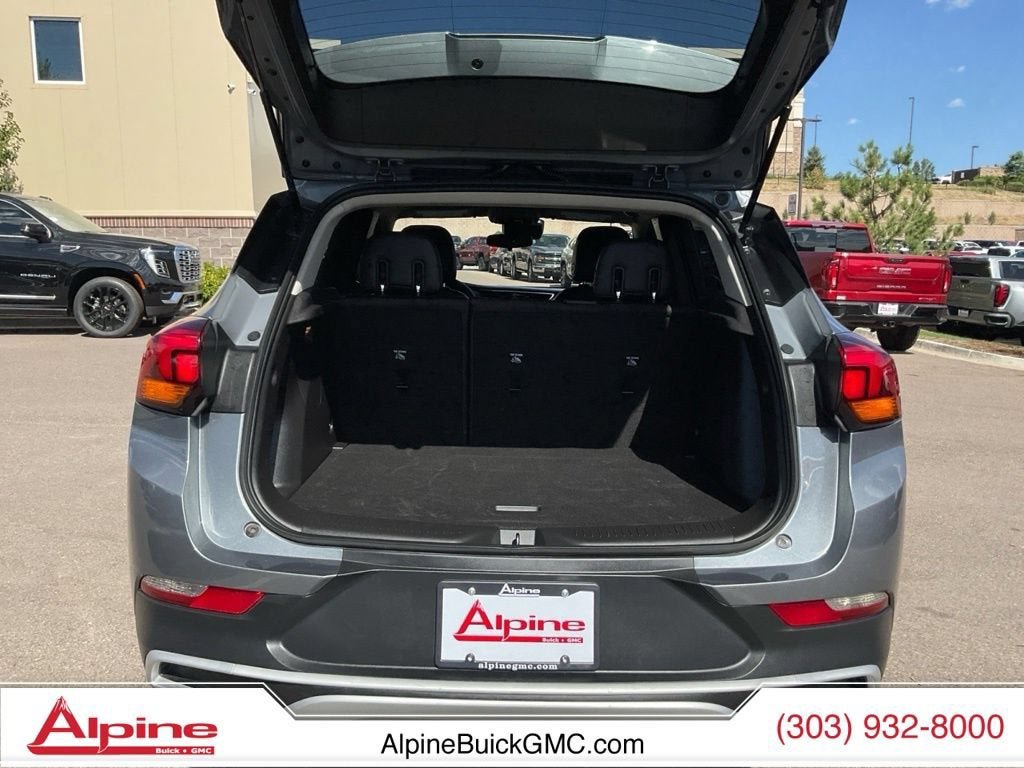 Certified 2021 Buick Encore GX Preferred AWD/4WD image 19