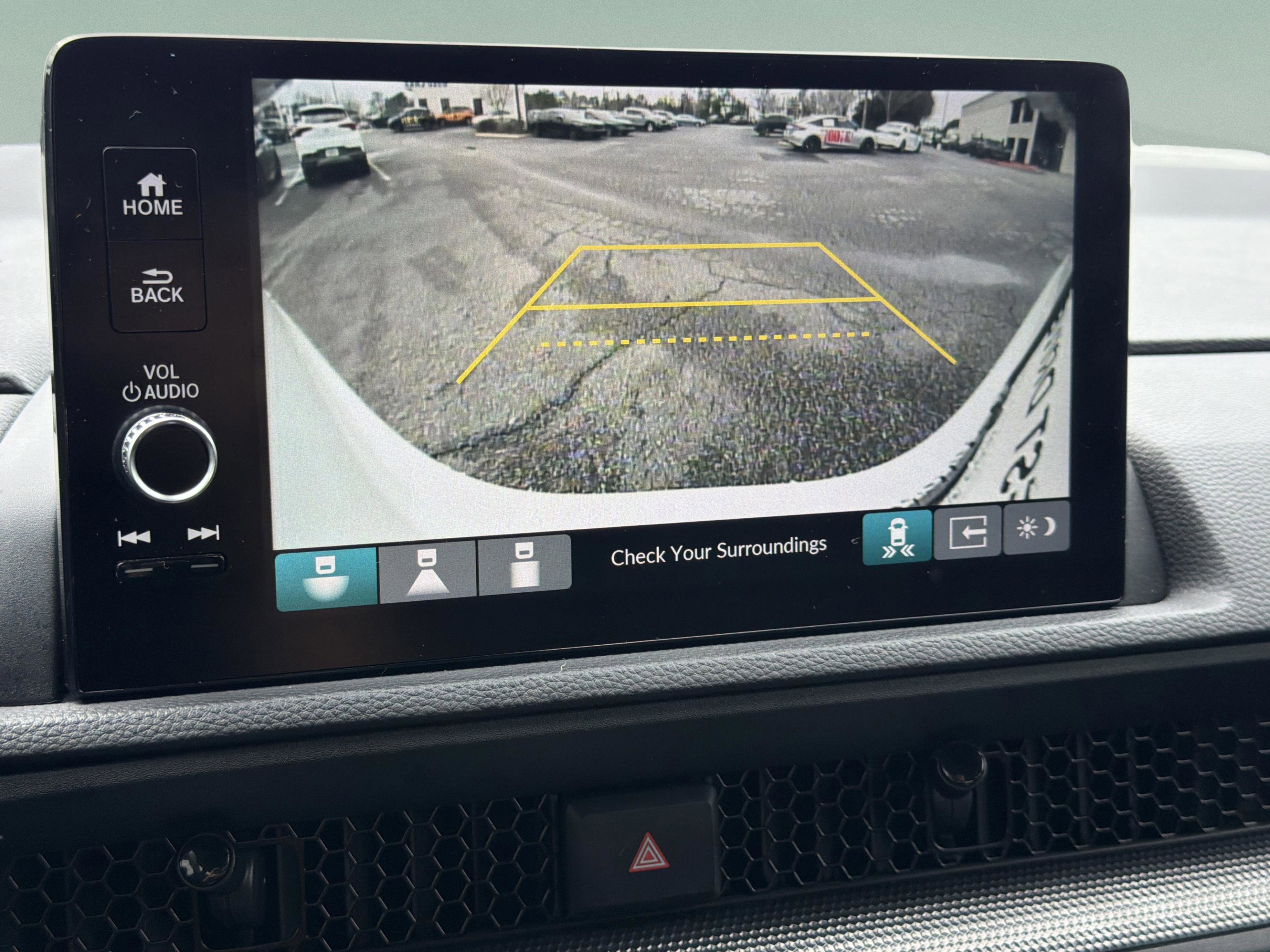 Certified 2025 Honda CR-V Sport-L image 16