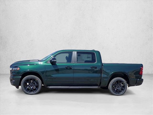 New 2027 RAM 1500 Laramie w/ Night Edition AWD/4WD video 2