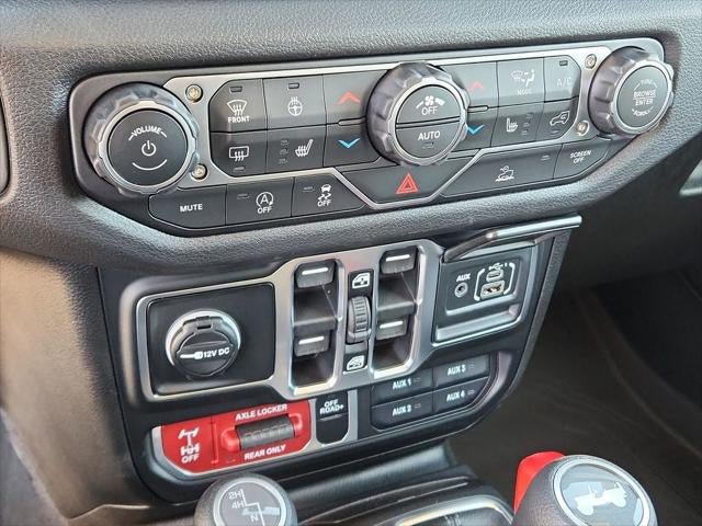 New 2026 Jeep Wrangler Unlimited Sport AWD/4WD image 52