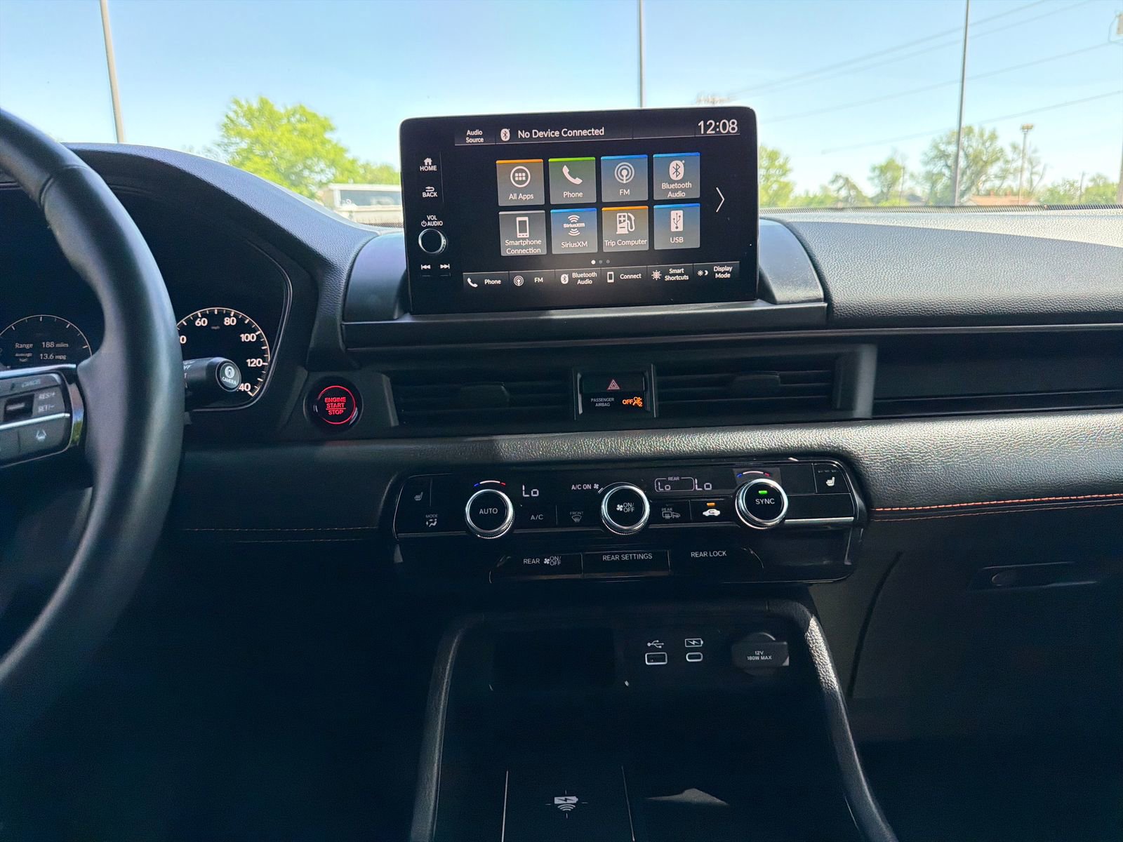 Certified 2025 Honda Pilot TrailSport image 27