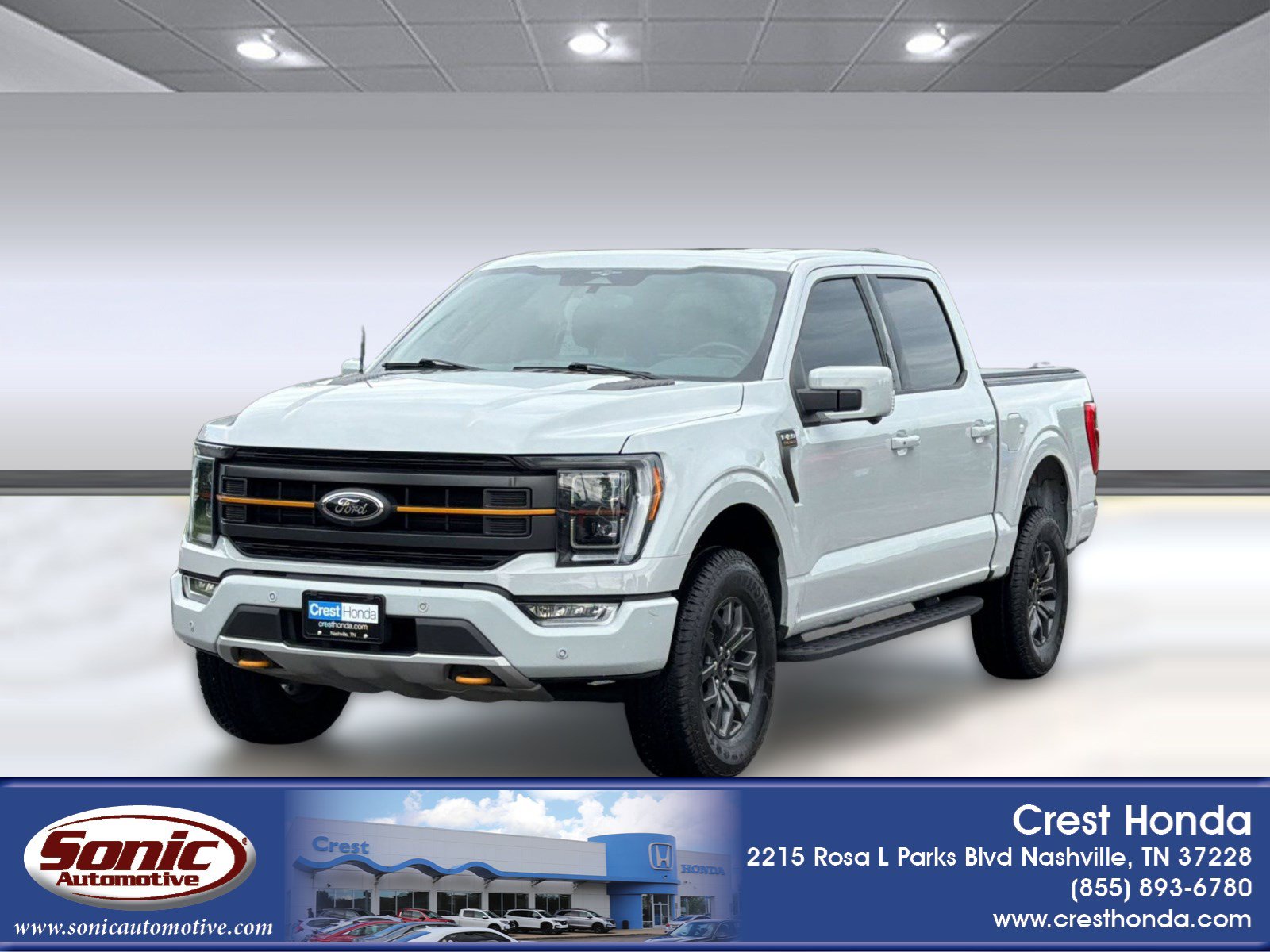 Used 2023 Ford F150 Tremor w/ Equipment Group 402A High