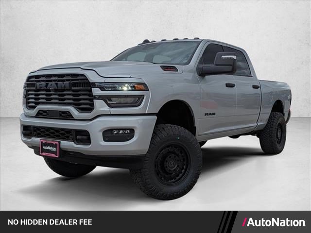New 2026 RAM 2500 Big Horn AWD/4WD image 1